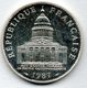 Panthéon  -  100 Francs 1987   -  état SPL  - - Other & Unclassified