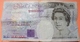 BILLET ENGLAND TWENTY POUNDS 1991 - SCANS RECTO VERSO - 20 Pounds