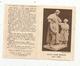 Calendrier ,petit Format , 1937, SAINT JEAN BOSCO ,oeuvres Et Missions, 4 Pages, 2 Scans - Petit Format : 1921-40