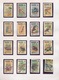 SOLOMON ISLANDS 20 STAMPS  NIEUW NEW NEUF  2 SCANS - Salomon (Iles 1978-...)