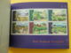 Delcampe - New Zealand 1997, WINE / VINEYARDS: Mi 1584-89, ** BK - Postzegelboekjes