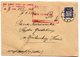 Poland Ukraine Lwow  Court 1935 - Covers & Documents