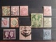 GRANDE BRETAGNE TIMBRES NEUFS ET ANCIENS OBLITERES - Collections