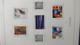 Delcampe - Collection LEUCHTTURM  France De 1986 à 2000 Oblitéré (toutes Les Photos N'ont Pas été Prises)  Côte Très Sympa !!! - Collections (en Albums)