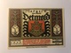 Allemagne Notgeld Detmold 50 Pfennig - Collections