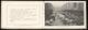 CPA  Carte Lettre Brasserie Karcher - 6 Images Format CPA - Circulée 1917 - Publicité
