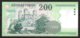 329-Hongrie Billet De 200 Forint 1998 FH000 Neuf - Ungarn