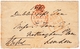 England 1831 London United Kingdom Free Pre Stamp Front Only - ...-1840 Vorläufer