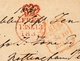 England 1831 London United Kingdom Free Pre Stamp Front Only - ...-1840 Precursores