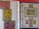 Delcampe - OISEAUX ALBUM N°1 - Belle Collection Sur Le Thème Des Oiseaux : TP*, TP** Et TP° De Plus De 160 PAYS - Collections, Lots & Series