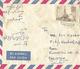 SAUDI ARABIA   AIRMAIL  REGISTERED  COVER FROM  MECCA   TO PAKISTAN . - Arabie Saoudite