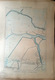 85 LE GRAND PONT BEAUVOIR BARRE DU MONT  PLAN DU PORT ET DE LA VILLE  EN 1882 DE L'ATLAS DES PORTS DE FRANCE 49 X 67 Cm - Cartas Náuticas