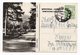 1957 10 DINARA GREEN, SOKO BANJA, SPA, SERBIA,YUGOSLAVIA, USED, ILLUSTRATED POSTCARD - Postal Stationery