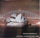 QSL-Card - Official Verification Card - Radio Australia - Sydney Opera - 1973 (40520) - Radio