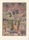 Cpa 2 Scans India Inde Krishna Lifting Up Mount Govardhan Miniature Painting - India