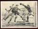 GERMANY 1936: Picture Postcard For The Olympics Of Berlin With Football Scene - Very Nice And Rare - Lettres & Documents