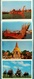Delcampe - 12 X Thailand  -  Laparello  -  Ansichtskarten Ca. 1985 - Thaïland