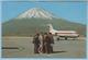 PERU / Post Card / Civil Aviation. Airlines Airport Misti. 1977 - Aérodromes