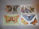 Beau Lot De 20 Cartes Postales De Fantaisie  Papillons Papillon    Mooi Lot Van 20 Postkaarten Van Fantasie  Vlinder - 5 - 99 Cartes