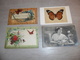 Beau Lot De 20 Cartes Postales De Fantaisie  Papillons Papillon    Mooi Lot Van 20 Postkaarten Van Fantasie  Vlinder - 5 - 99 Postkaarten