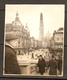PHOTO ORIGINALE AVRIL 1927 - BELGIQUE - ANVERS LA CATHEDRALE - Places