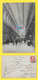 CPA BRUXELLES ֎ Galerie Du ROI  ֎ 1906 ֎ Timbrée Léopold II	 10c., Rouge Y&T N°74 ֎ - Marchés