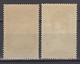 FRANCE 1950 -  Y.T. N° 874 / 875 - NEUFS** /6 - Unused Stamps
