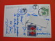 Mallnitz.T Jugoslavija,Red Cross Stamp.Sent From Trzic To Trzic - Mallnitz