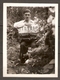 PHOTO ORIGINALE - ACCORDEON MAUGEIN FRERES TULLE CORREZE FRANCE - JEUNE HOMME ACCORDEONISTE - Objets