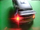 SCALEXTRIC  PEUGEOT 206 Con Luz Accesorio Carroceria - Circuitos Automóviles