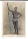 CULTURISME  Photographie  Visuel 16,3 X 10,7 Cm Studio Arax  ( Vers 1933 - 38 ) - Sports