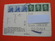 Aerial Study Of Lower Manhattan-6 Stamps - World Trade Center