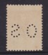 Australia 1915 Kangaroo 6d Dull Grey-Blue 3rd Wmk Die II Perf OS MVLH - Nuevos