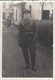 RUSSIA. #1458 A PHOTO. GERMANY.  MILITARY WITH CIGARETTES. LEATHER JACKET. *** - Proiettori Cinematografiche