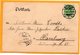 Gruss Aus Achim Germany 1903 Postcard Mailed - Verden