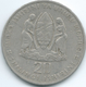 Tanzania - 20 Shillings - 1981 - 20th Anniversary Of Independence - KM13 - Tanzania