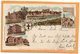 Gruss Aus Verden A Aller Germany 1898 Postcard - Verden