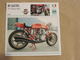 MV AGUSTA 750 S Magni Italie Italia 1975  Moto Fiche Descriptive Motocyclette Motos Motorcycle Motocyclette - Sonstige & Ohne Zuordnung