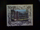 Norway, Scott #906, Used (o), 1987, Europa, Modern Architecture, Glass And Stone Building, 4.50k, Multicolored - Used Stamps