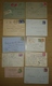 Delcampe - Lot De Lettres Et Cartes Affranchies Type PAIX Uniquement - 1921-1960: Modern Period