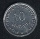 Sao Tome E Principe, 10 Centavos 1971, UNC - São Tomé Und Príncipe