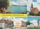 CARTOLINA - POSTCARD - POLONIA -  DRAWSKO POMORSKIE - VIAGGIATA PER ITALY ( ITALIA) - Polonia