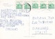 CARTOLINA - POSTCARD - POLONIA - NOWOGARD - VIAGGIATA PER ITALY ( ITALIA) - Polonia