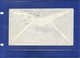 ##(DAN195)-POSTAL HISTORY-Australia 1935-Air Mail Cover From Melbourne, Late Fee Cancel To Germany - Storia Postale