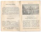 54 - NANCY EN POCHE - GUIDE ET PLAN DE NANCY - 48e ANNÉE - Illustré De Dessins Et Gravures Sur Bois De LAPAIX - Dépliants Touristiques