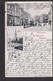 B36 /   Eupen Postamt , Gospertstrasse 1904 - Eupen Und Malmedy