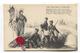 Une Vision Dans La Tranchée - Jeanne D'Arc - Guerre 1914-18 - First World War French Patriotic Postcard - War 1914-18