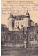 37 LIGUEIL. CPA . CHATEAU DE GRILLEMONT + TEXTE - Autres & Non Classés