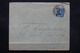 ESPAGNE - Enveloppe Pour Paris En 1904 , Affranchissement Plaisant + Au Verso 1/4 Couronne Royale Pour Fermer - L 27749 - Lettres & Documents