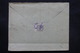 ESPAGNE - Enveloppe Pour Paris En 1904 , Affranchissement Plaisant + Au Verso 1/4 Couronne Royale Pour Fermer - L 27749 - Lettres & Documents